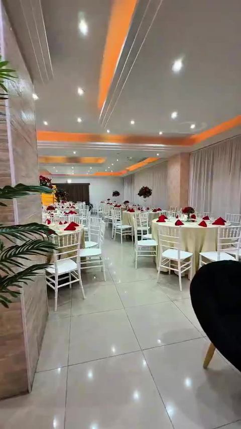 Ambiente do salão Star Fashion em Guarulhos